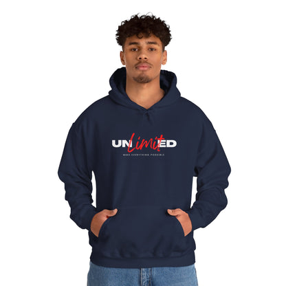 Unisex Hoodie -UNLimitED