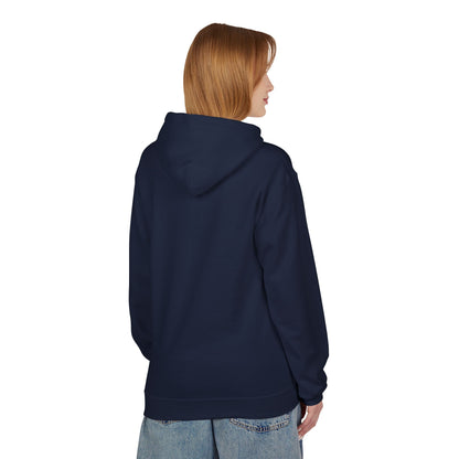 Minimal Tech Graphic Pullover