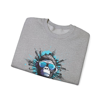 Urban Kong Unisex Sweatshirt