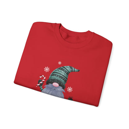 Christmas Gnome Sweatshirt
