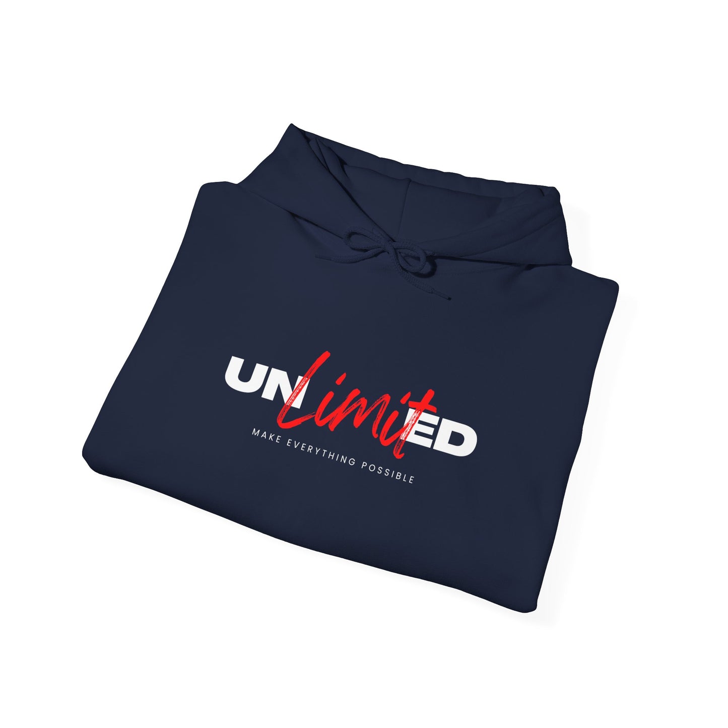 Unisex Hoodie -UNLimitED