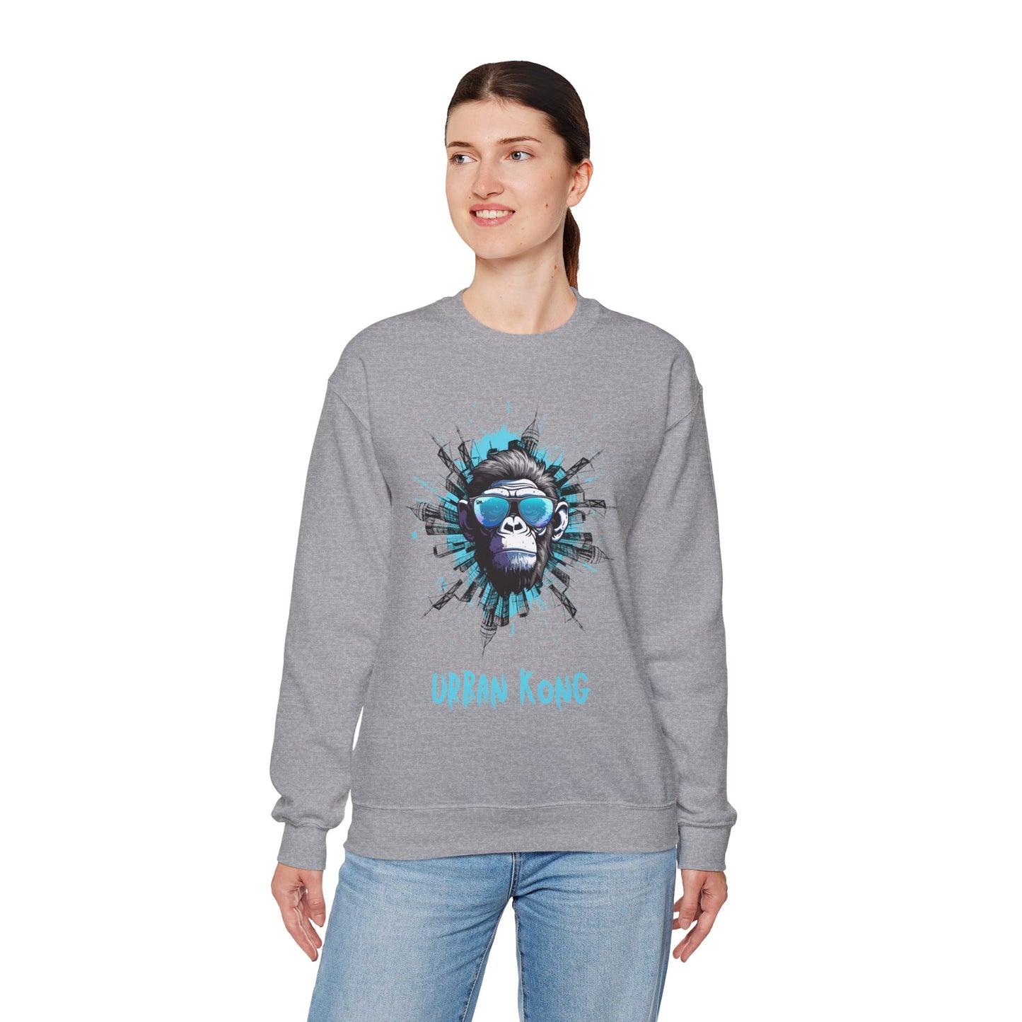 Urban Kong Unisex Sweatshirt