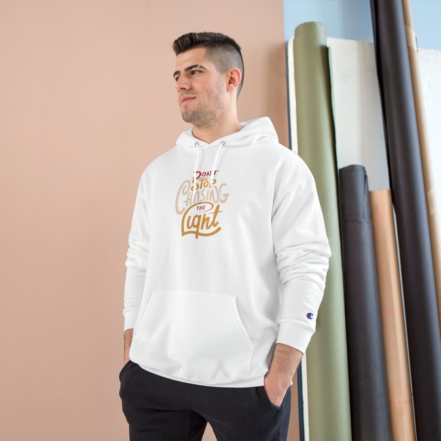 Champion Unisex Hoodie