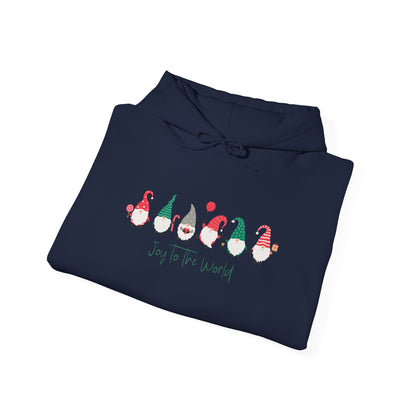 Gnome Holiday Hoodie