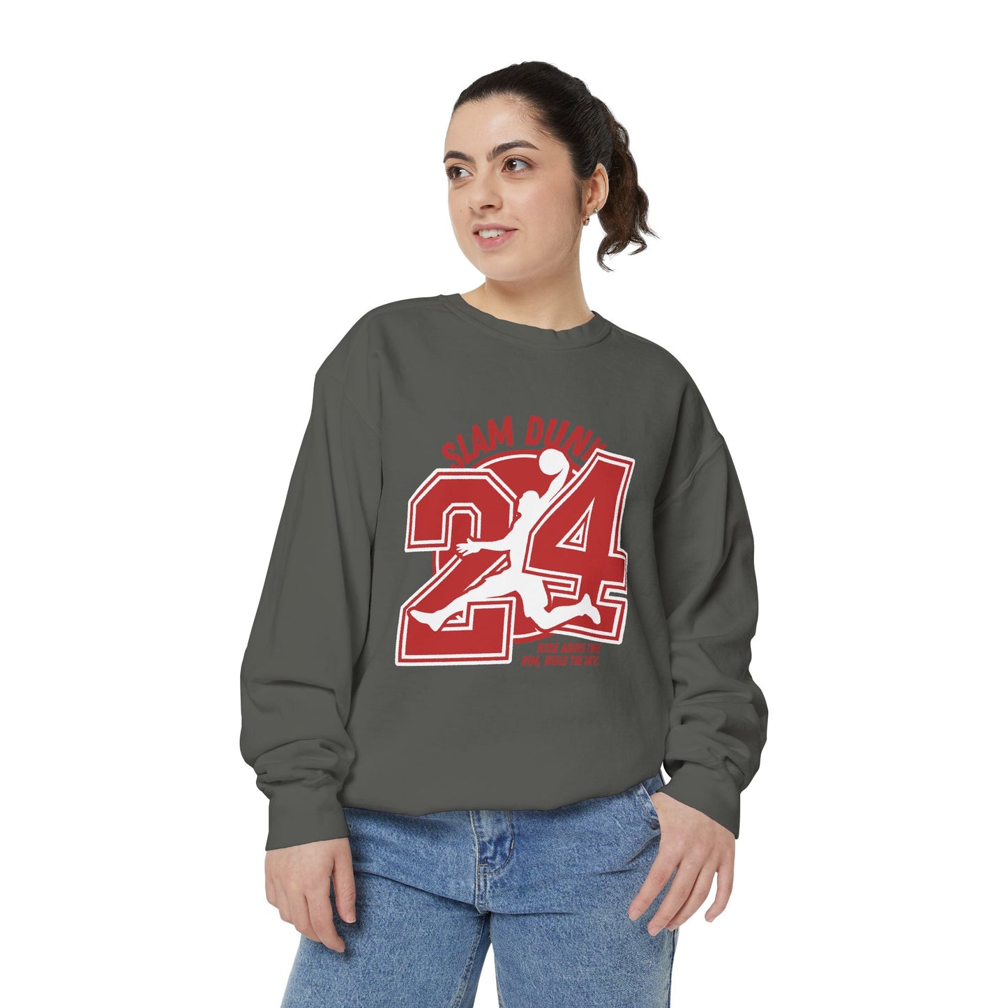 Unisex Relaxed Fit Sweatshirt