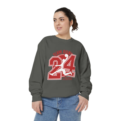 Unisex Relaxed Fit Sweatshirt