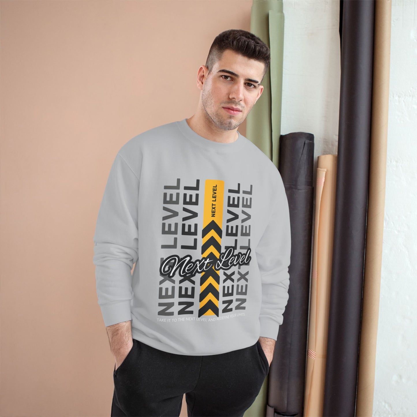 Unisex Champion Sweatshirt