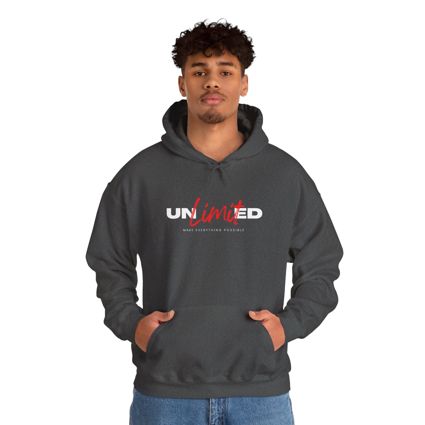 Unisex Hoodie -UNLimitED