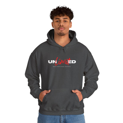 Unisex Hoodie -UNLimitED
