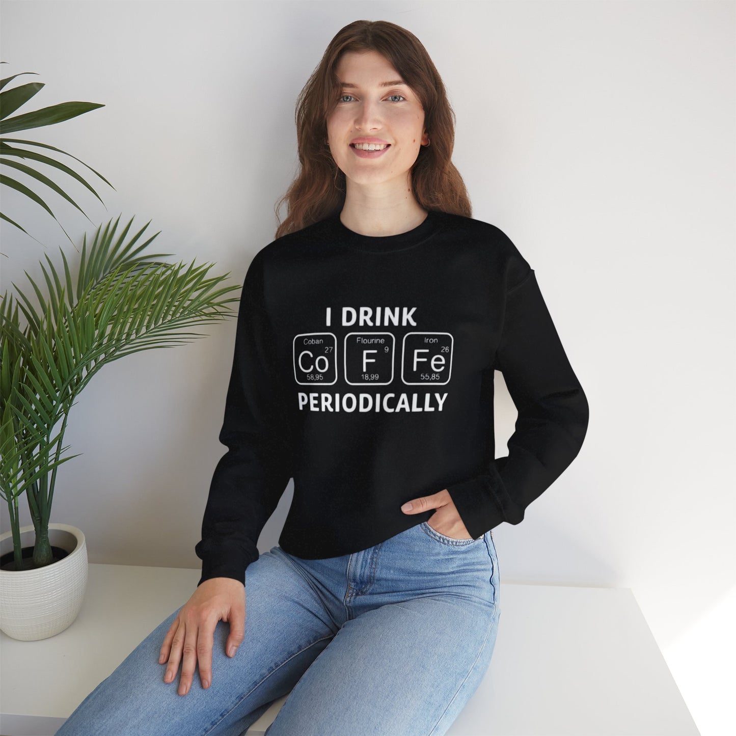Unisex Crewneck Sweatshirt RulesReset