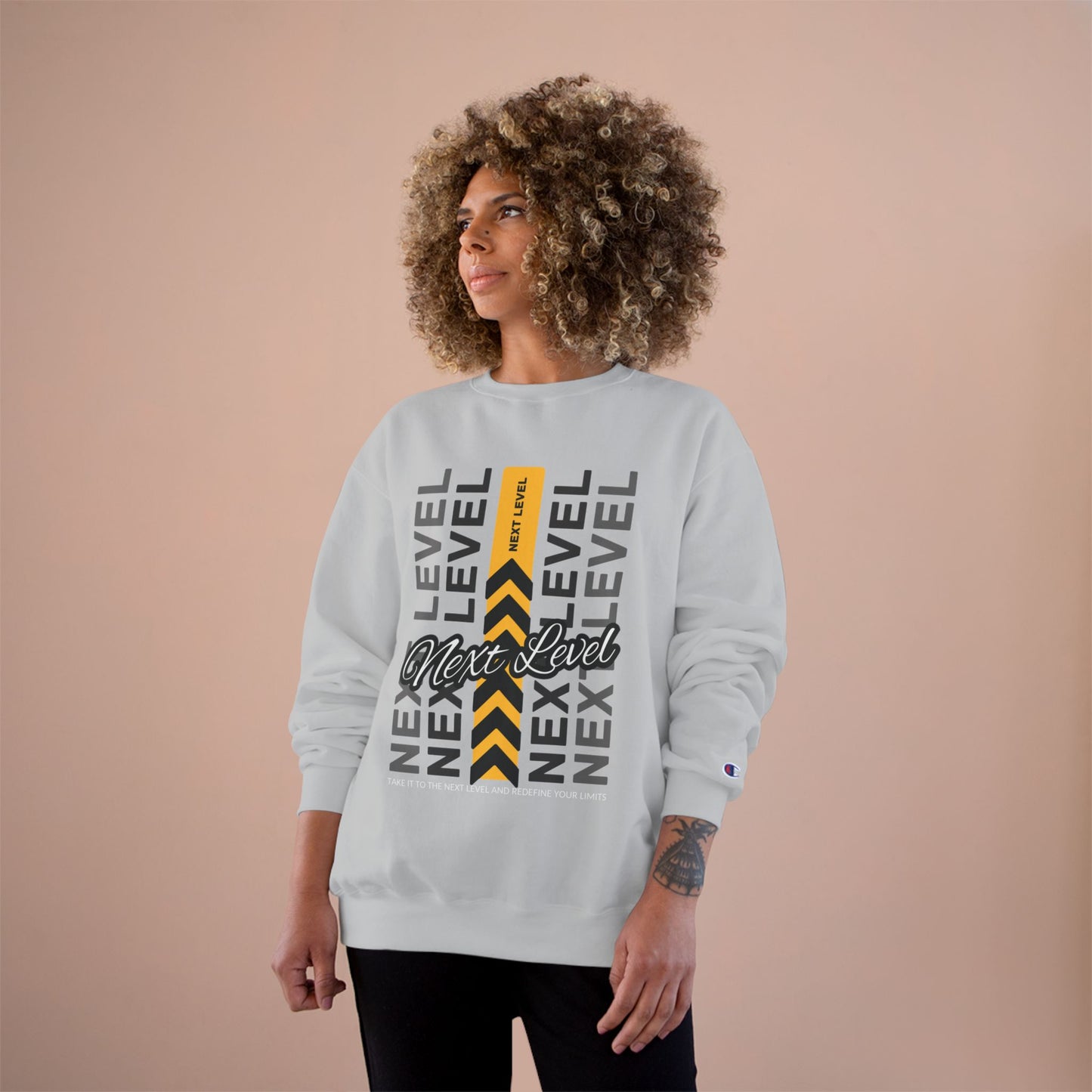 Unisex Champion Sweatshirt