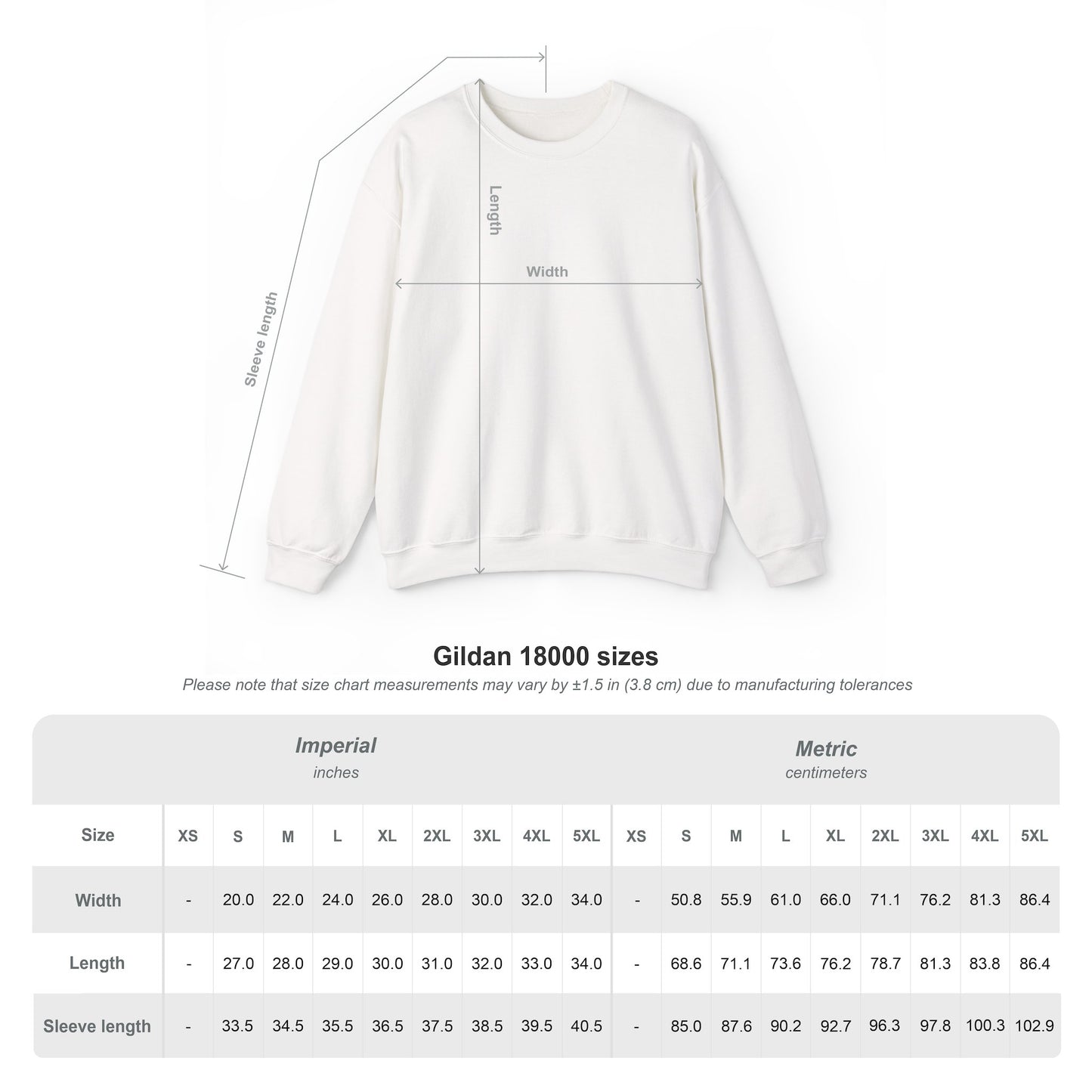 GenZ Unisex Sweatshirt