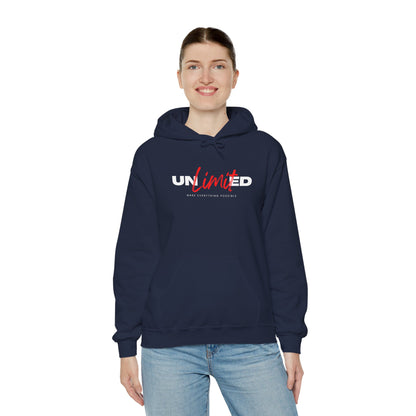 Unisex Hoodie -UNLimitED