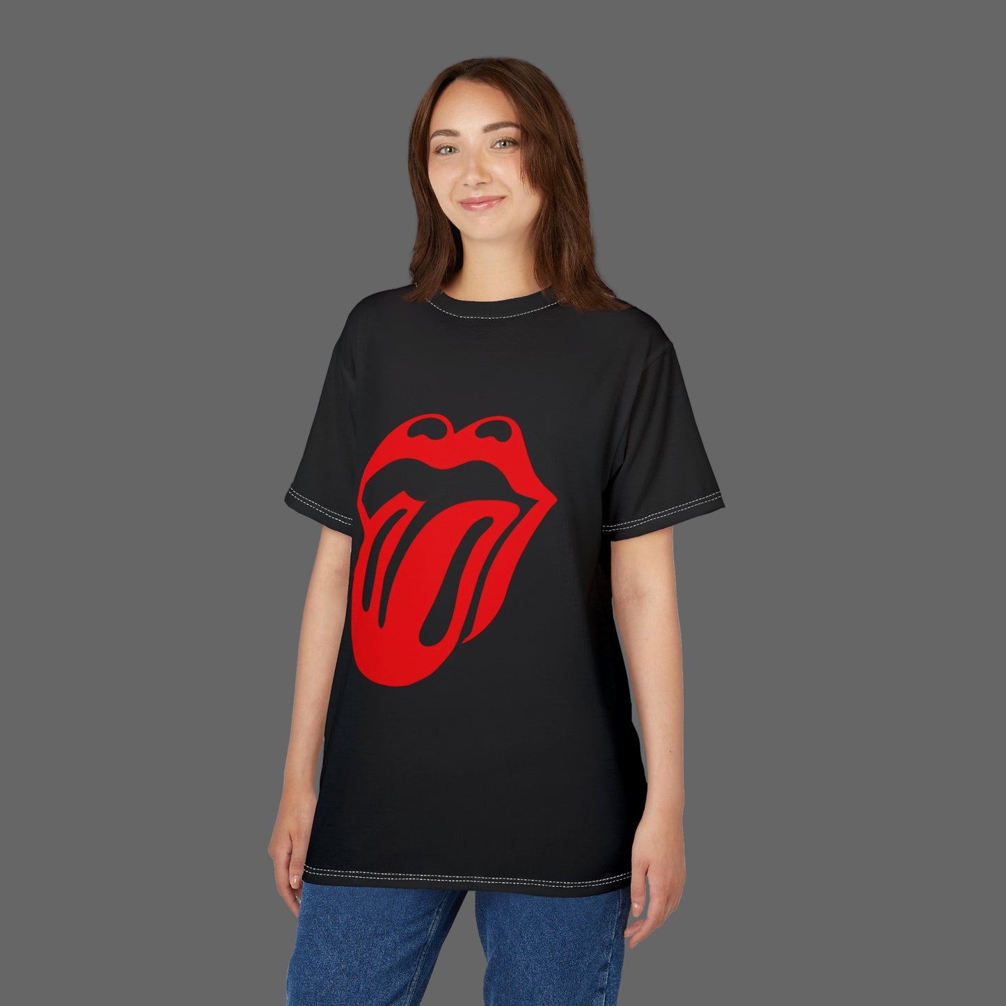 Graphic Tee Cut & Sew Tee