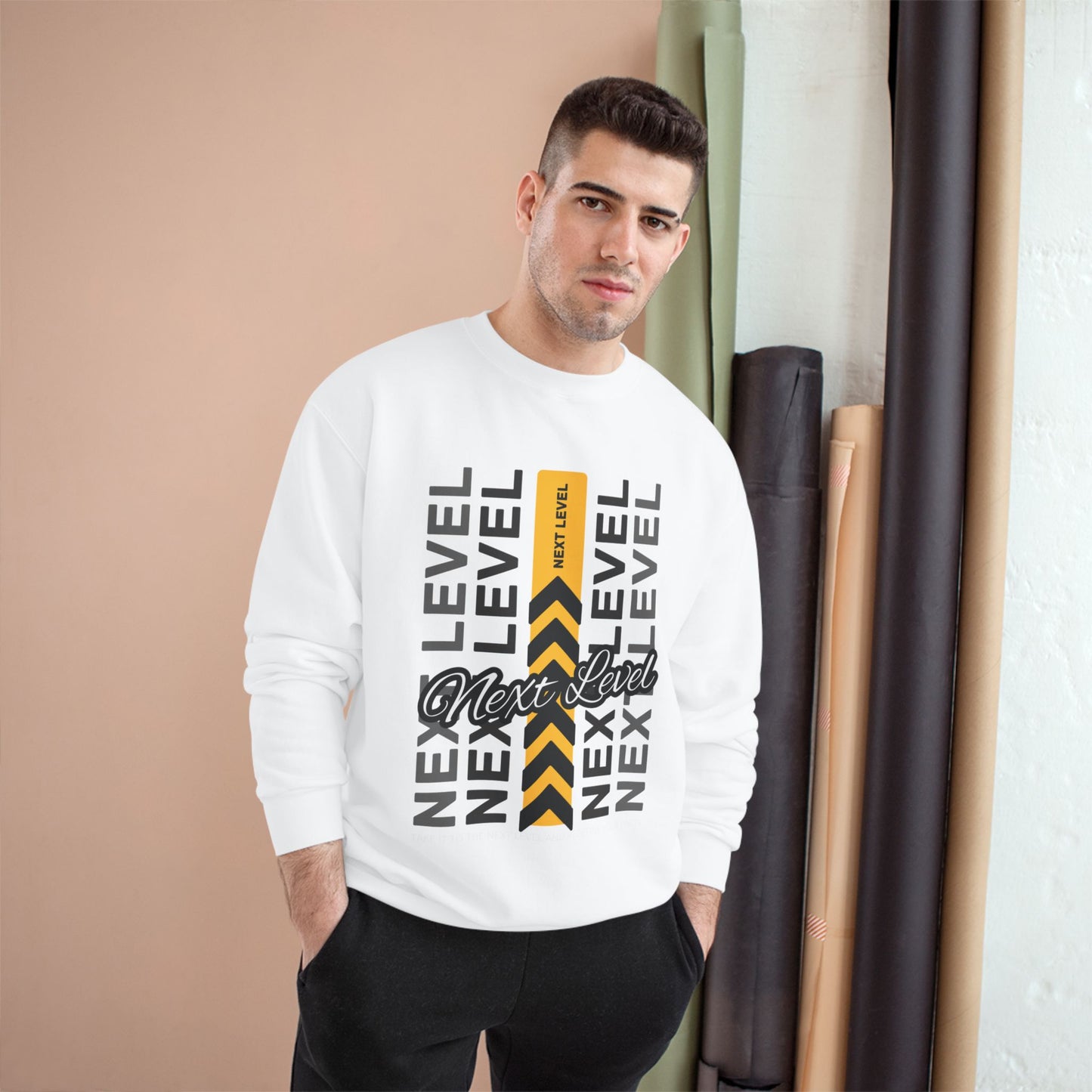 Unisex Champion Sweatshirt