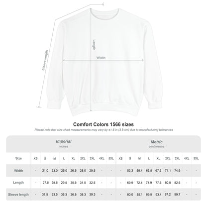 Unisex Relaxed Fit Sweatshirt