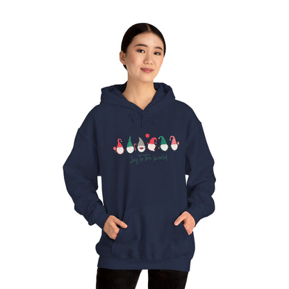 Gnome Holiday Hoodie