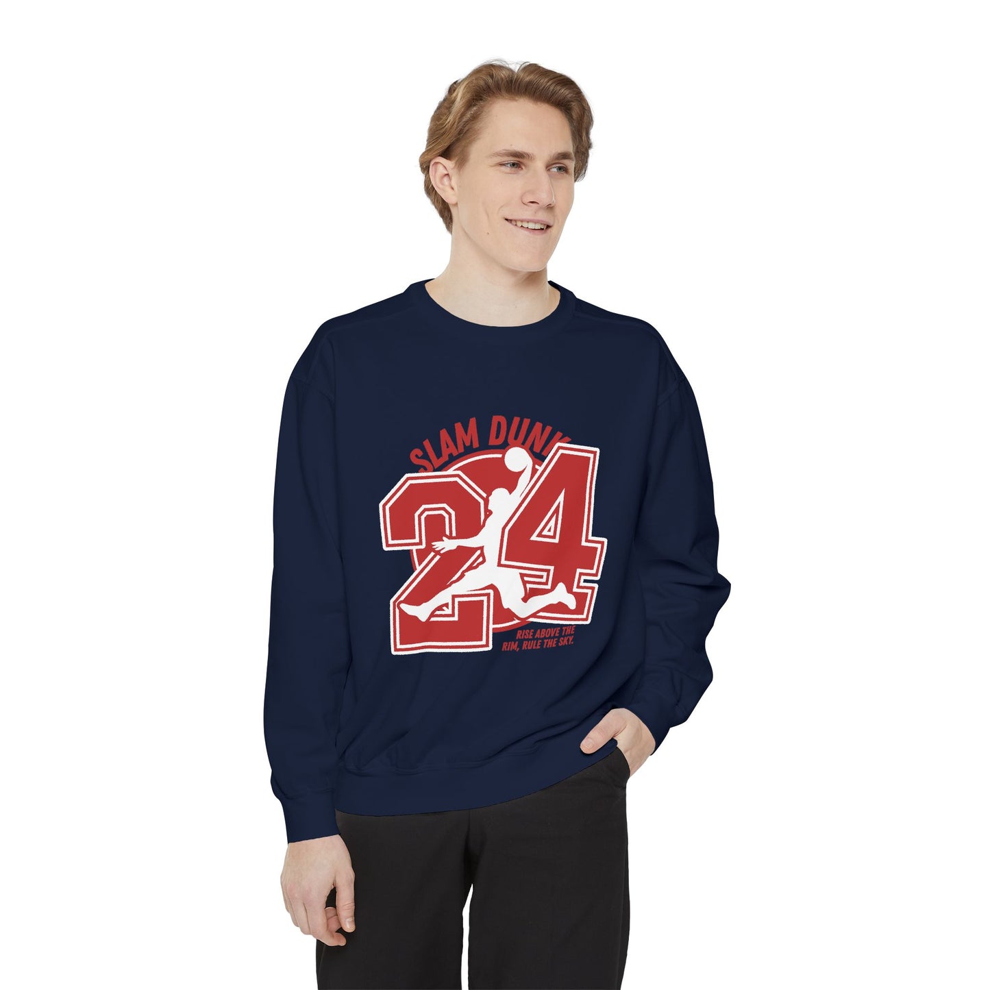 Unisex Relaxed Fit Sweatshirt