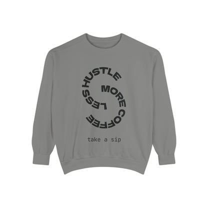 Cozy Sweatshirt for Men and Women, Soft Pullover Jumper, Vintage Style Hoodie, Warm Unisex Sweater, Comfy Lounge Wear