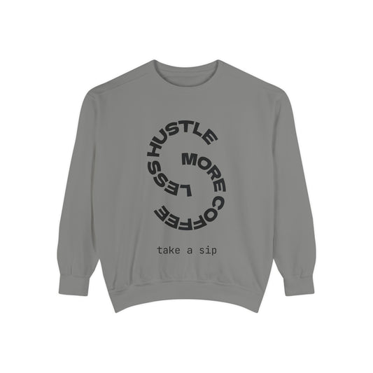 Cozy Sweatshirt for Men and Women, Soft Pullover Jumper, Vintage Style Hoodie, Warm Unisex Sweater, Comfy Lounge Wear