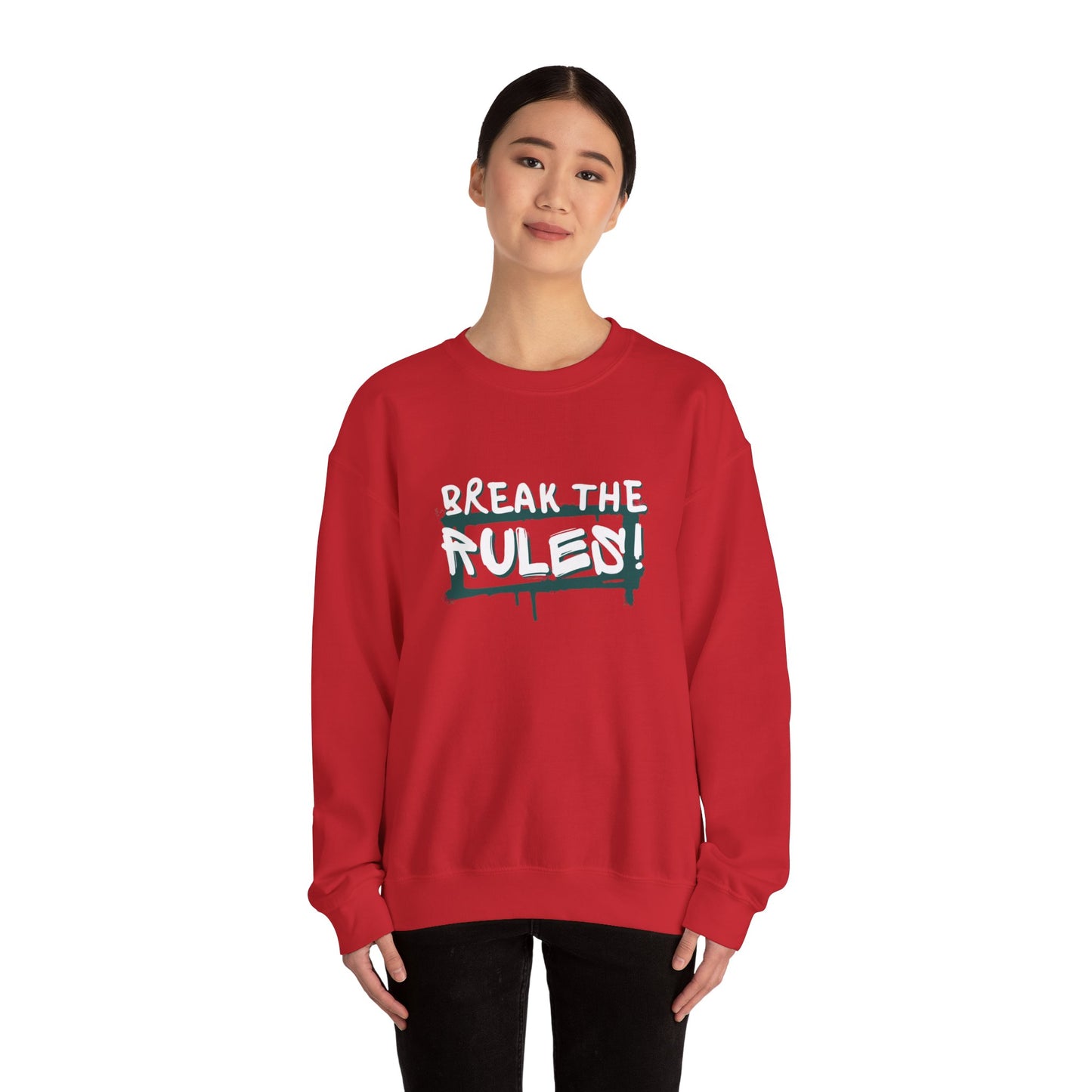 GenZ Unisex Sweatshirt