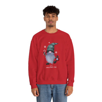 Christmas Gnome Sweatshirt