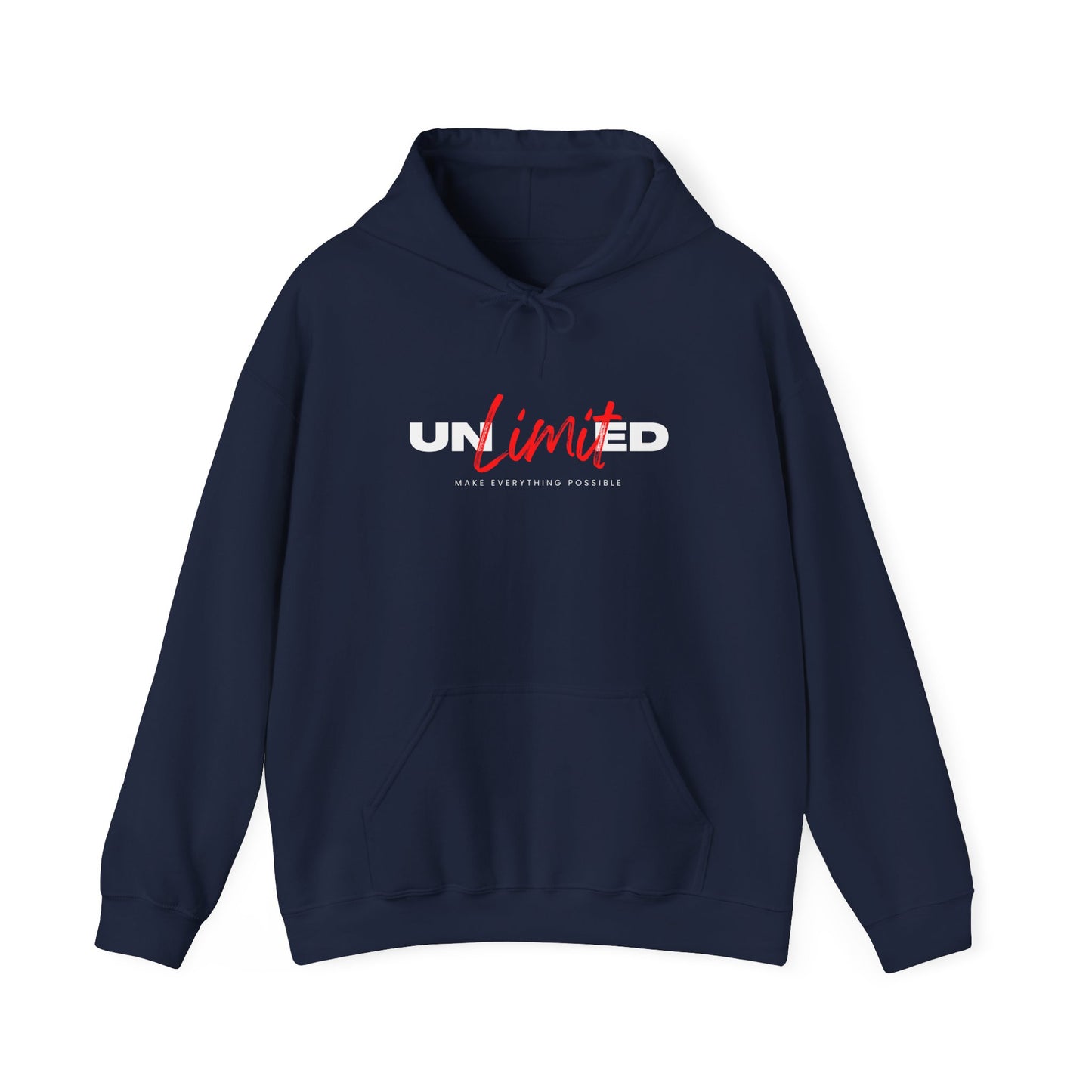 Unisex Hoodie -UNLimitED