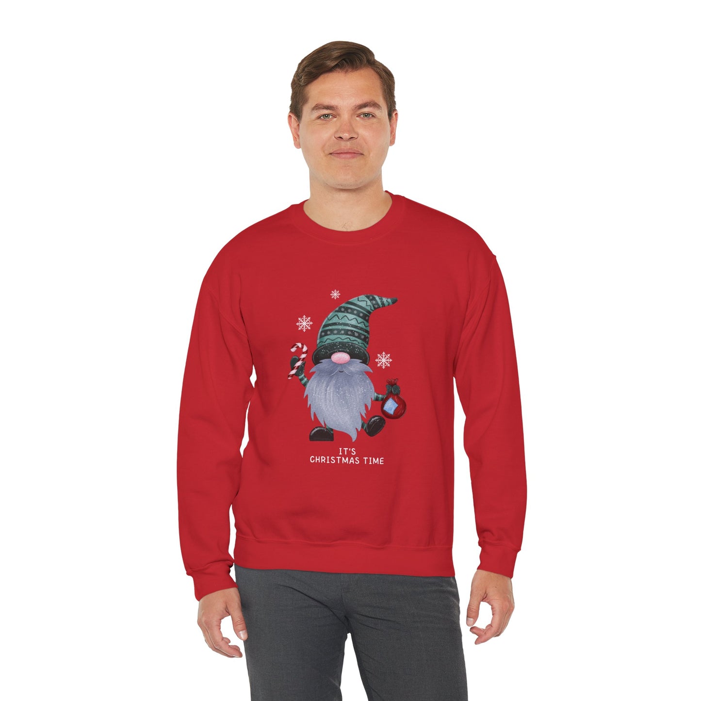 Christmas Gnome Sweatshirt