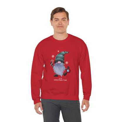 Christmas Gnome Sweatshirt