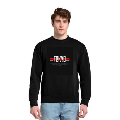 Urban Tokyo Crewneck Sweatshirt