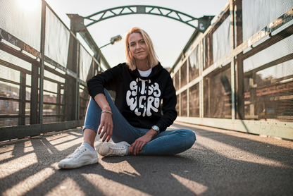 Stay Weird Unisex Sweatshirt