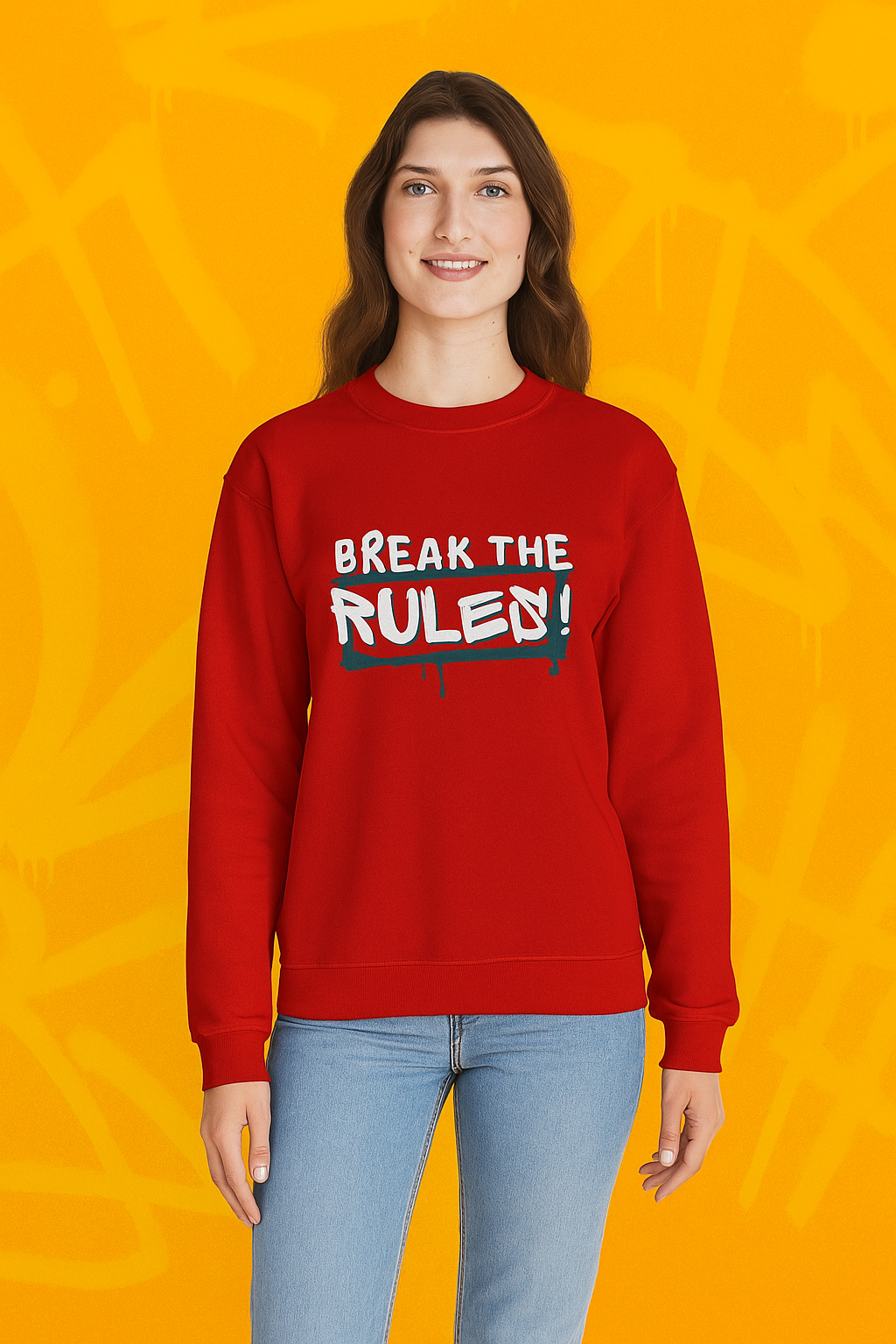 GenZ Unisex Sweatshirt