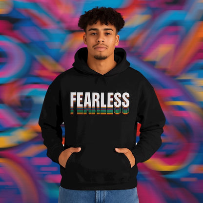 Unisex Bold Statement Sweatshirt Hoodie