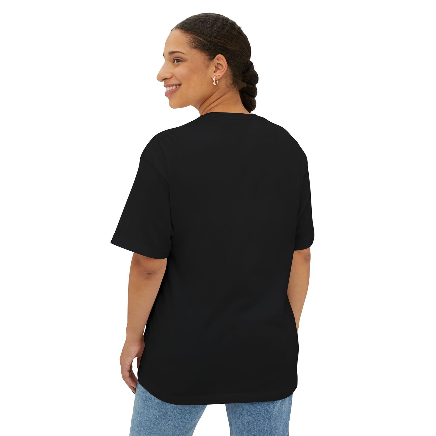 Oversized Tee for Music Lovers