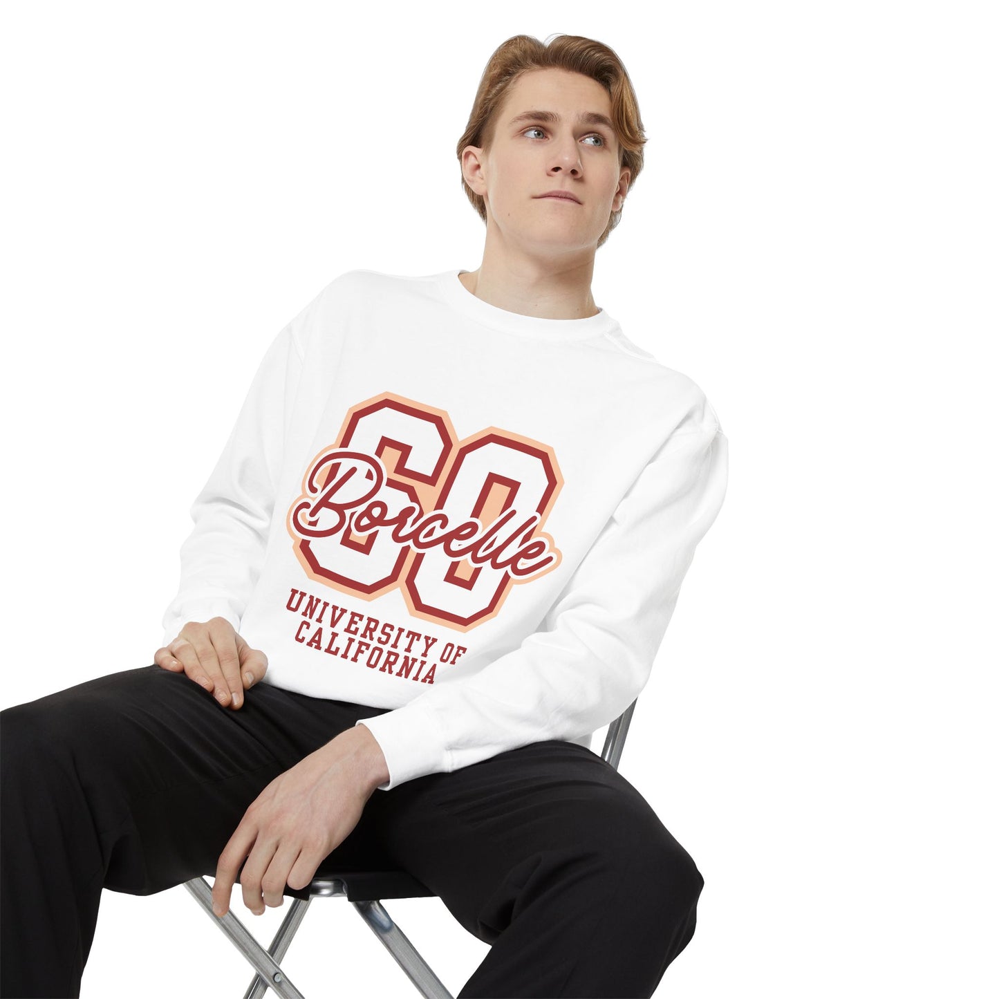 Unisex Sweatshirt for Everyday Wear