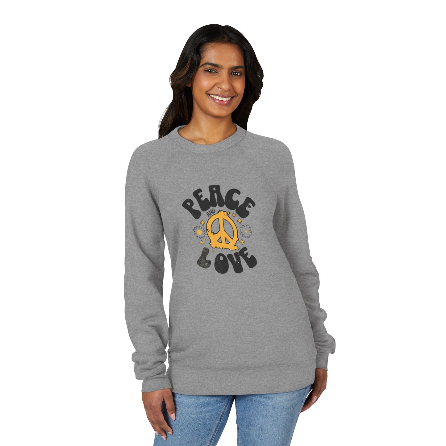 Peace & Love Sweatshirt