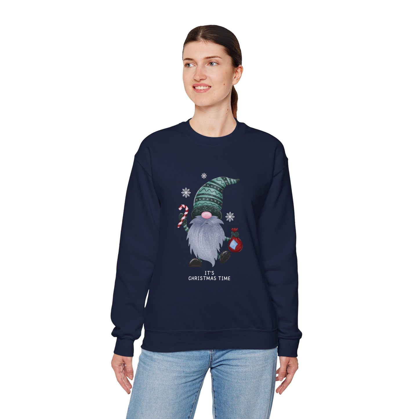 Christmas Gnome Sweatshirt