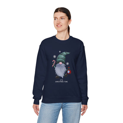 Christmas Gnome Sweatshirt