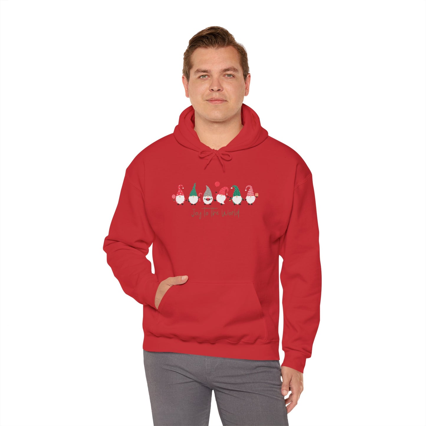 Gnome Holiday Hoodie