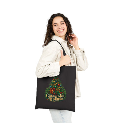 Christmas Tree Tote Bag