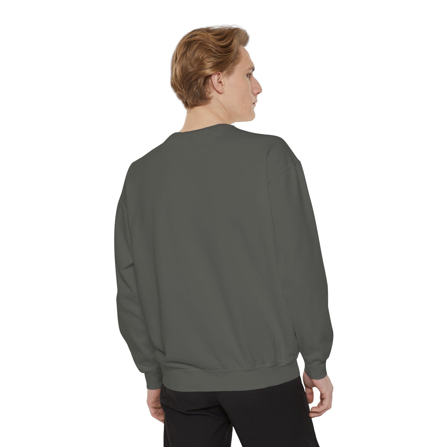 Unisex Relaxed Fit Sweatshirt