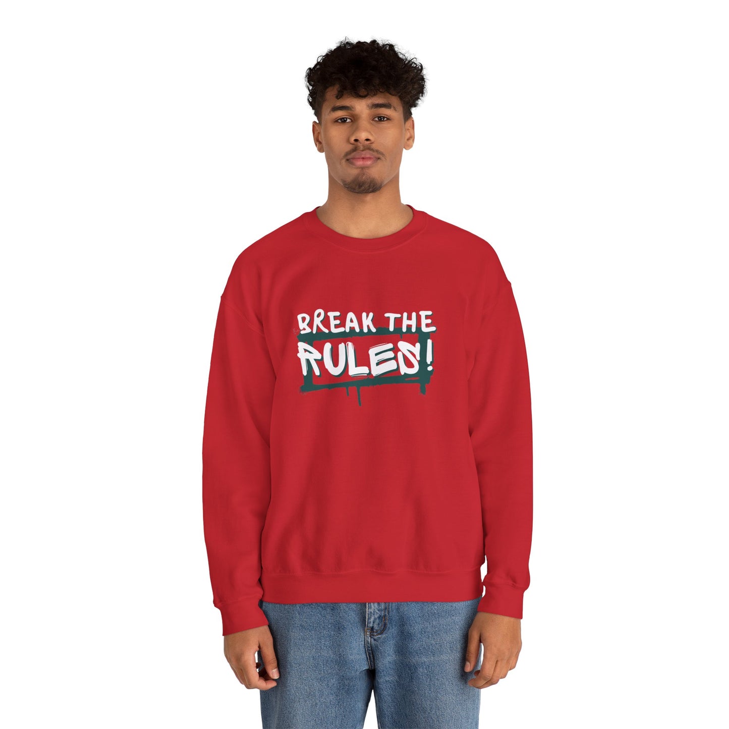 GenZ Unisex Sweatshirt