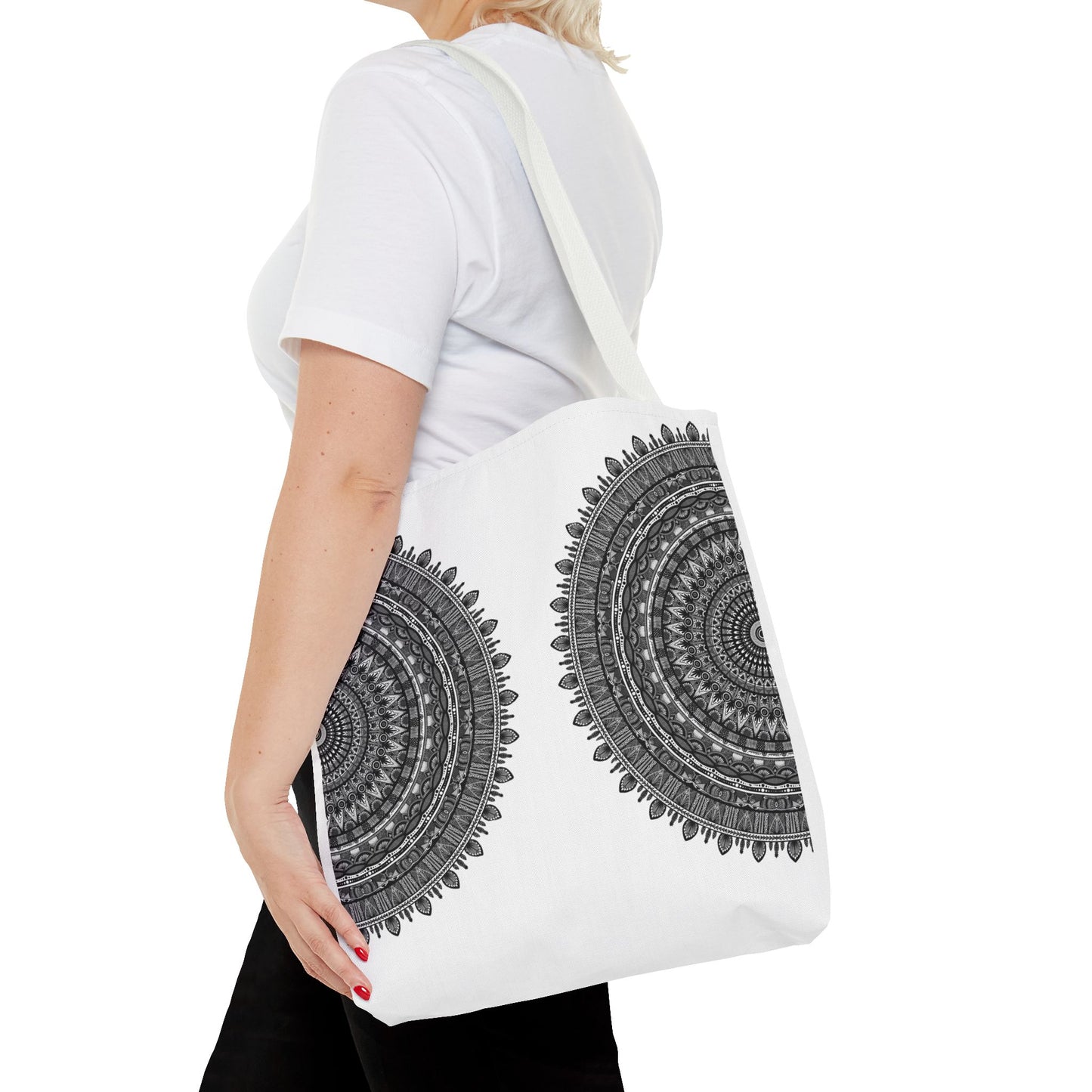 Eco-Friendly Tote Bag, Reusable Grocery Bag, Market Tote, Shoulder Bag, Beach Tote, Shopping Bag