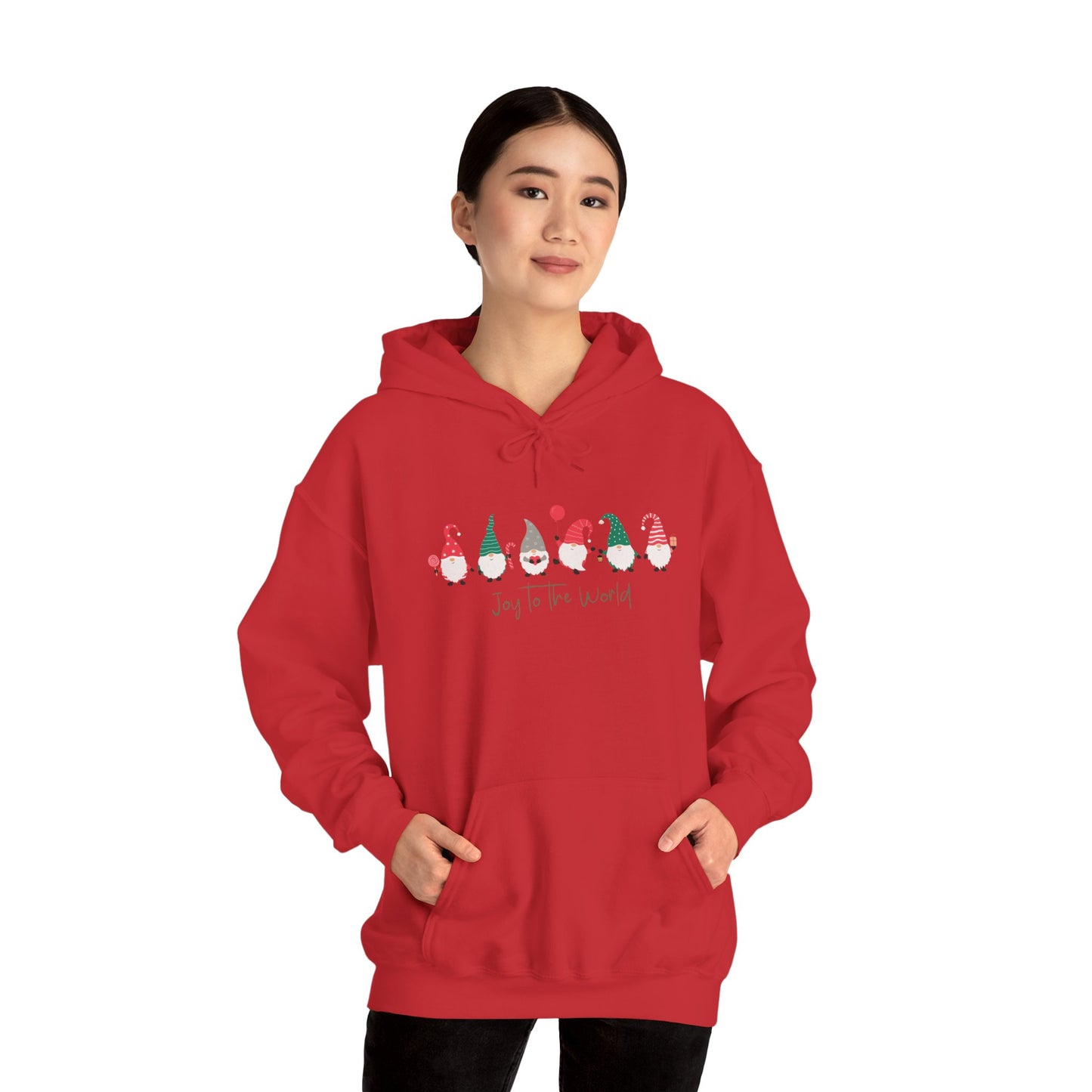 Gnome Holiday Hoodie