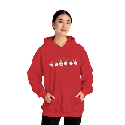 Gnome Holiday Hoodie