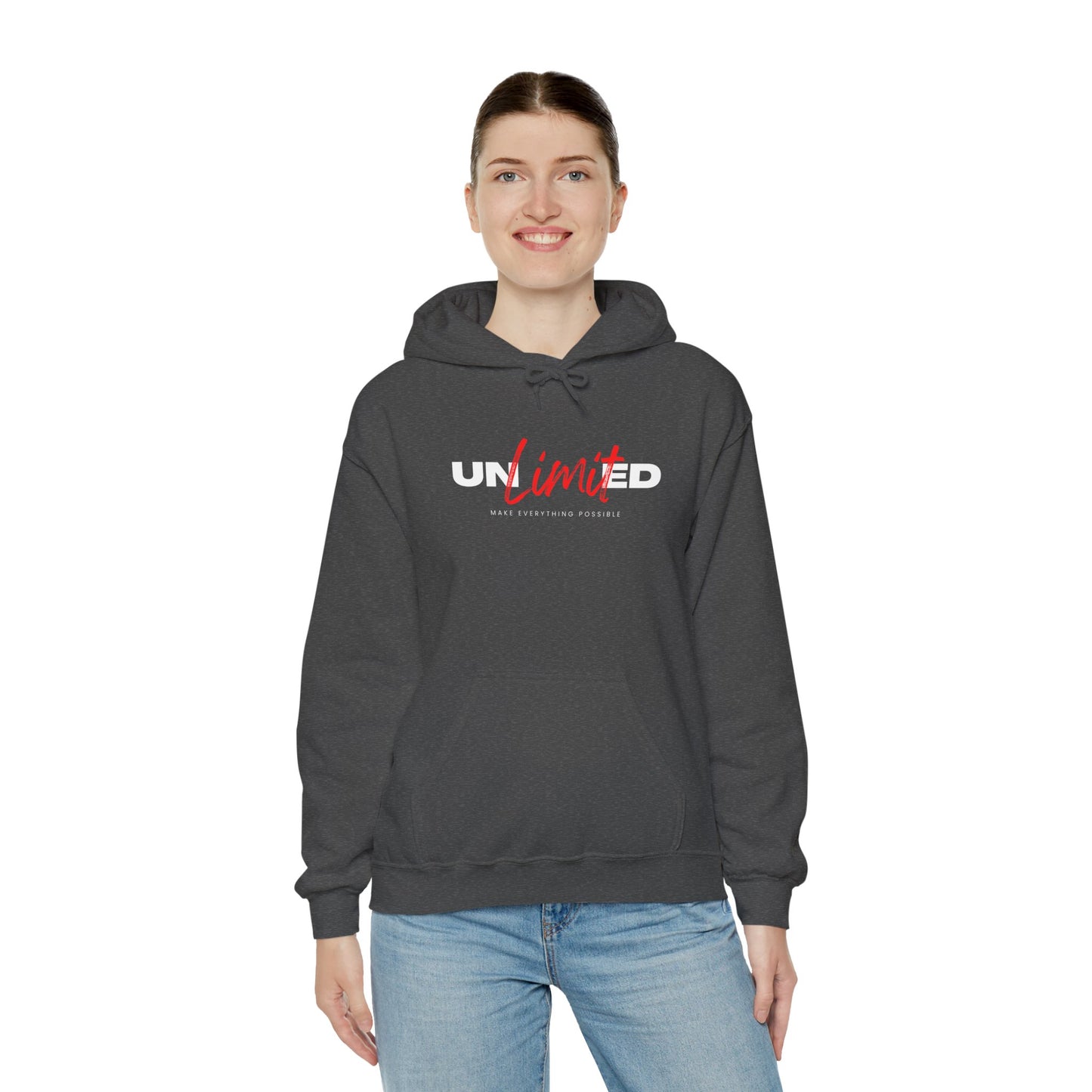 Unisex Hoodie -UNLimitED