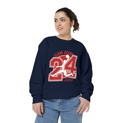 Unisex Relaxed Fit Sweatshirt