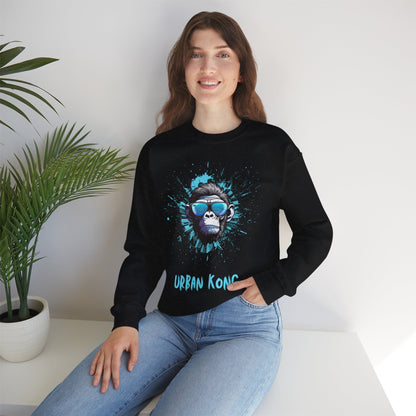 Urban Kong Unisex Sweatshirt