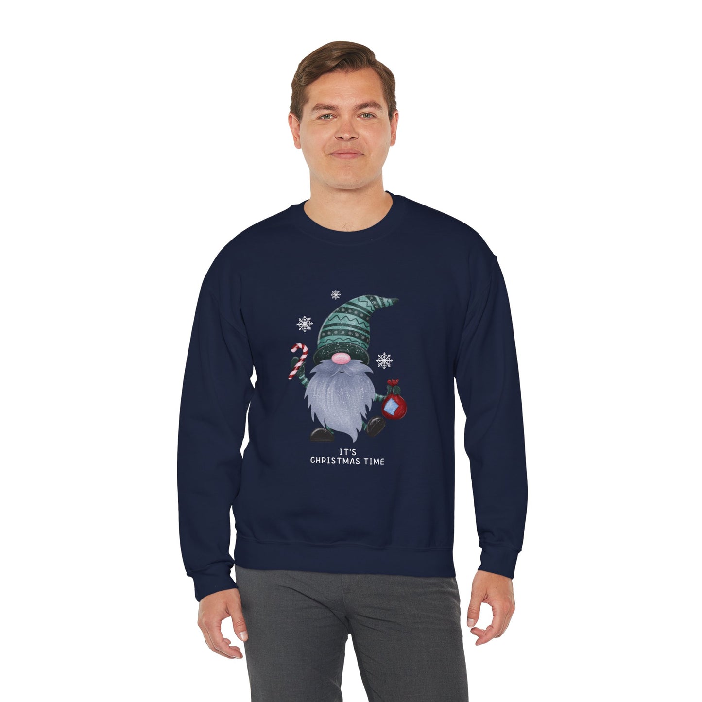 Christmas Gnome Sweatshirt