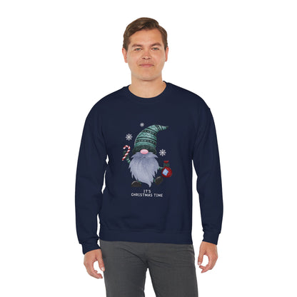 Christmas Gnome Sweatshirt